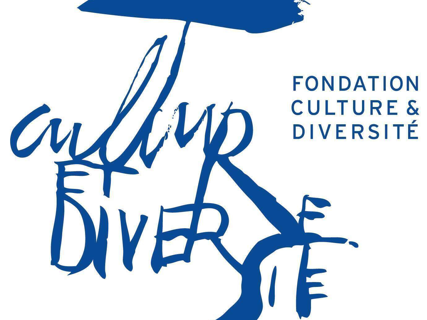 logo Fondation Culture et diversité