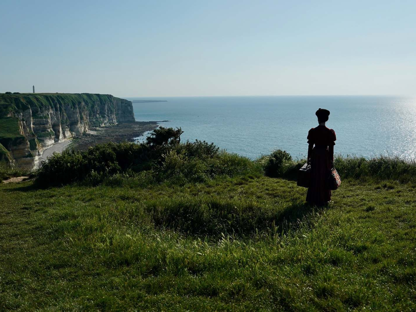 image du film La Venue de l'Avenir