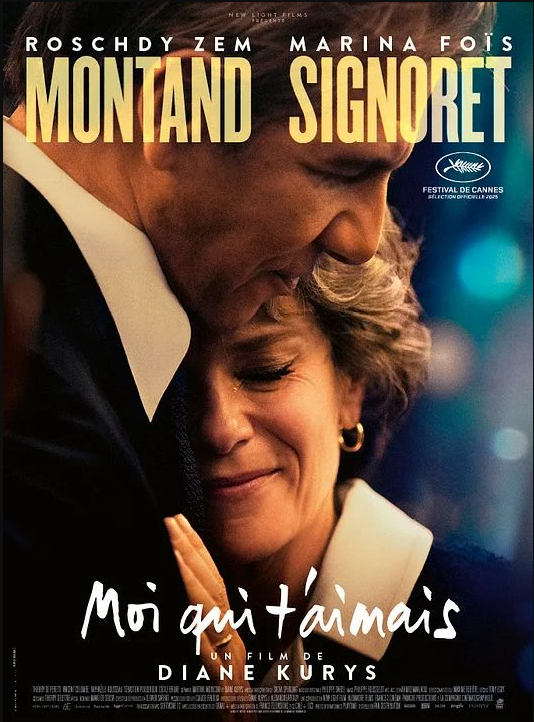 affiche du film MOI QUI T'AIMAIS