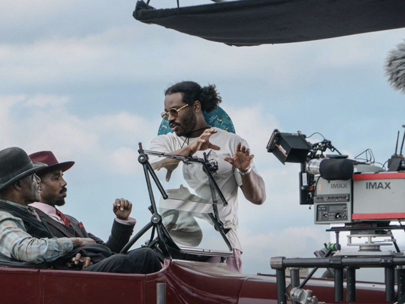 Tournage de Sinners en IMAX