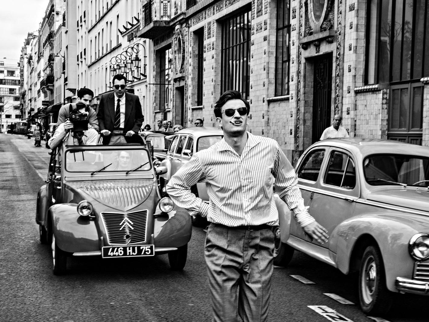 Photo du film Nouvelle Vague