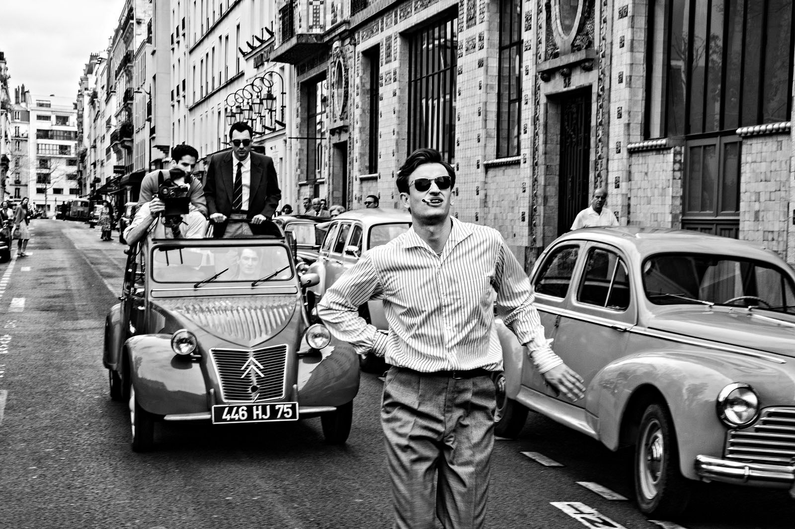 Photo du film Nouvelle Vague