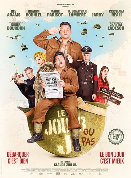 Affiche du film 