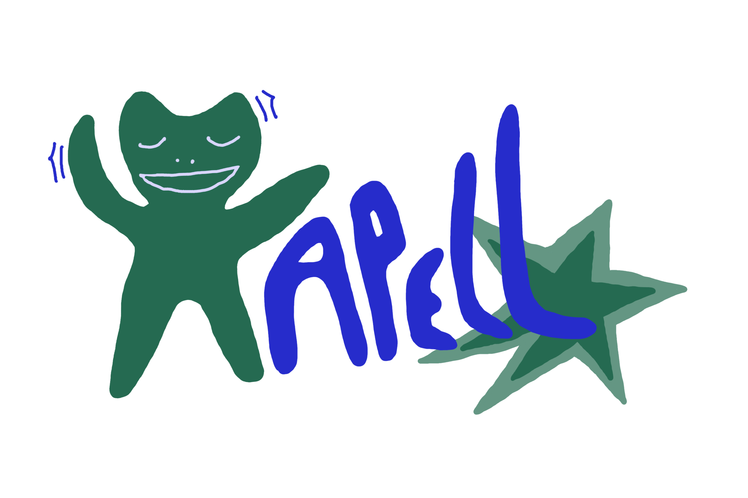 Logo association étudiante APELL