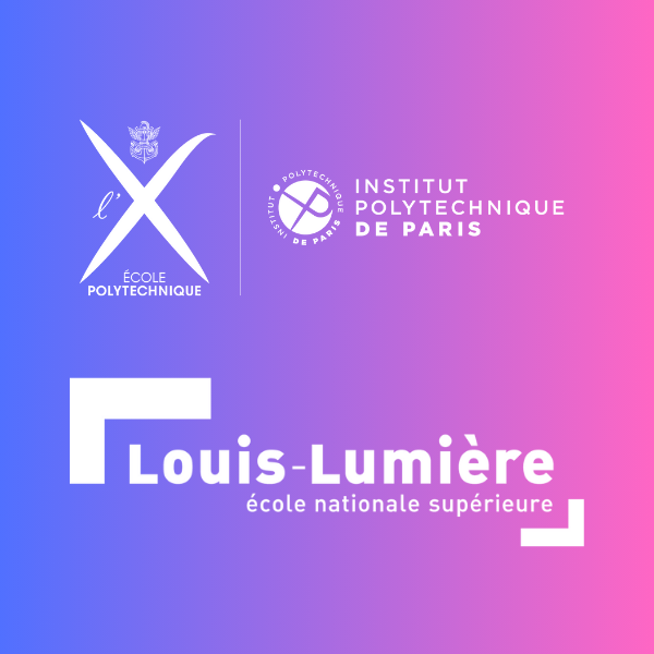 Logo ENS Louis-Lumière et Ecole polytechnique
