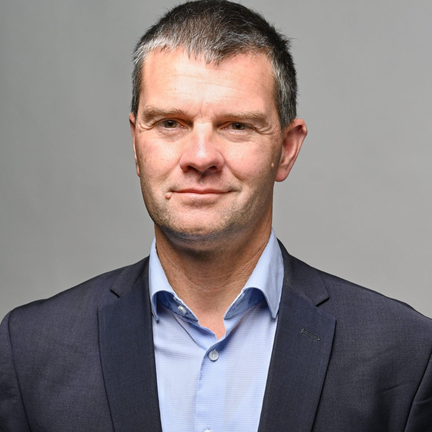 Photo portrait Mathieu Schneider