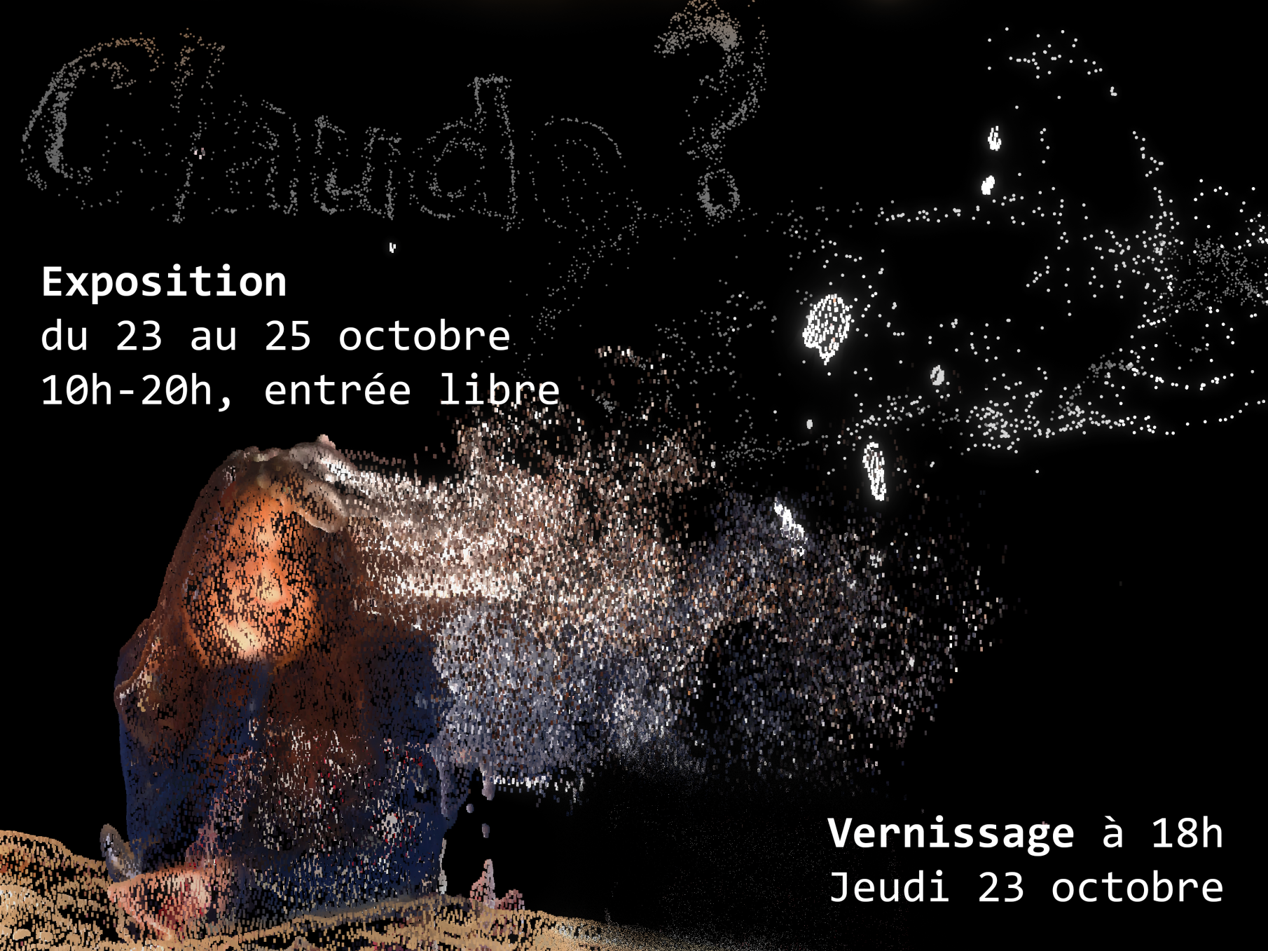 Affiche de l'exposition 
