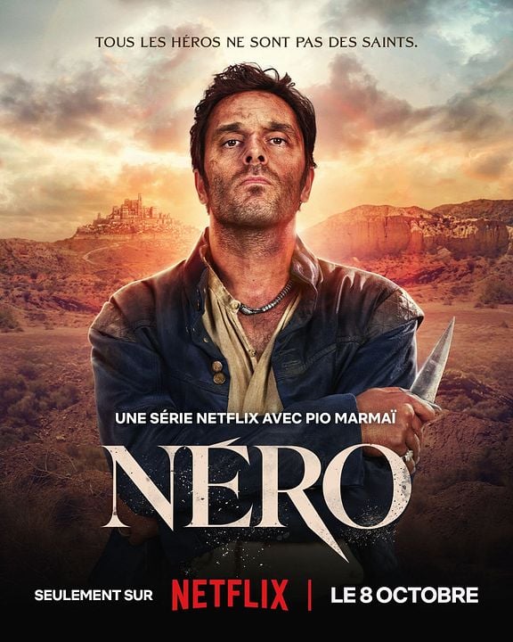 affiche Nero