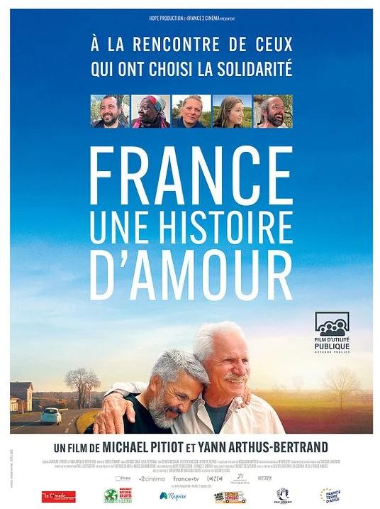 affiche film France Histoire d'Amour