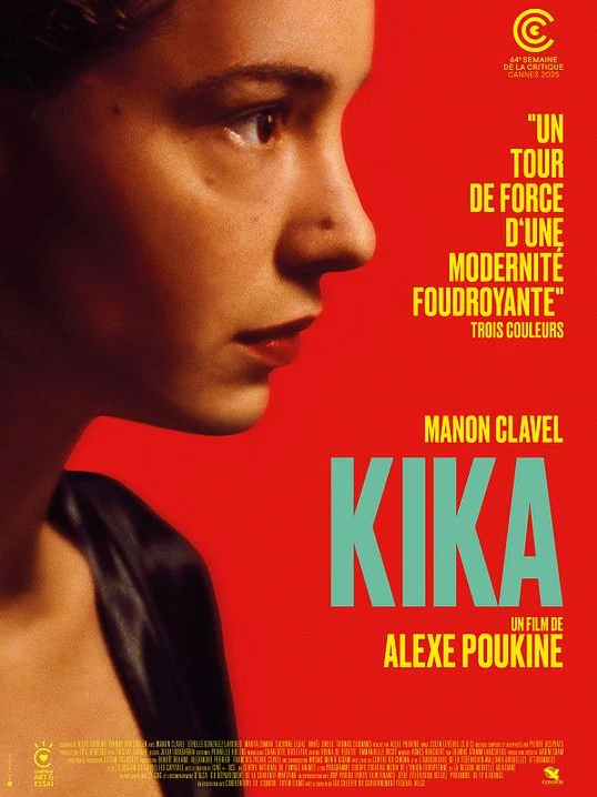 affiche film KIKA