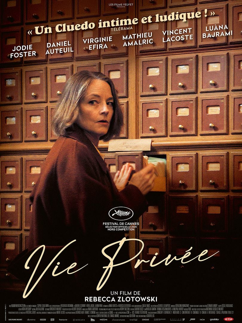 affiche film vie privée