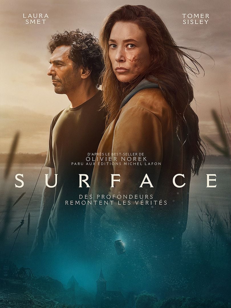 affiche Surface