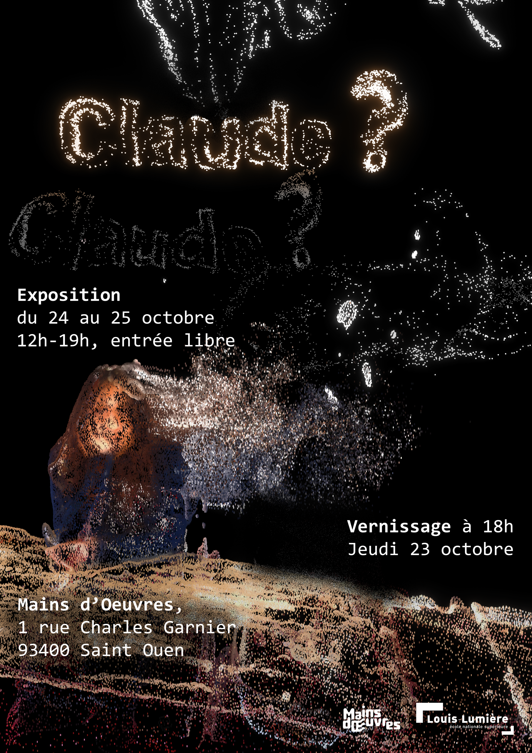 Visuel Affiche Expo Master Son