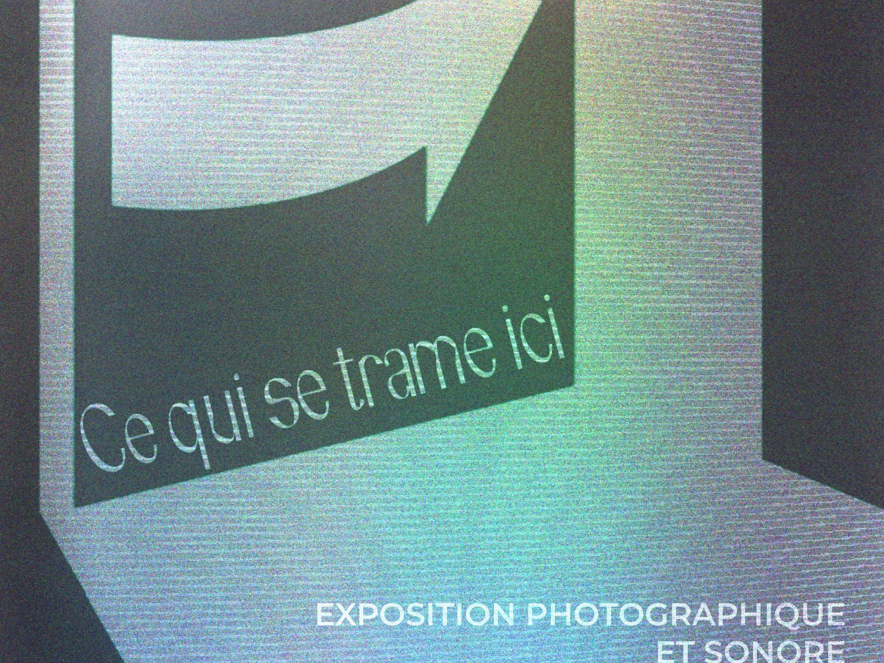 Affiche Expo Photo 6b