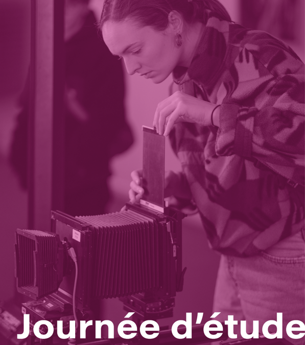 illustration femme photographe