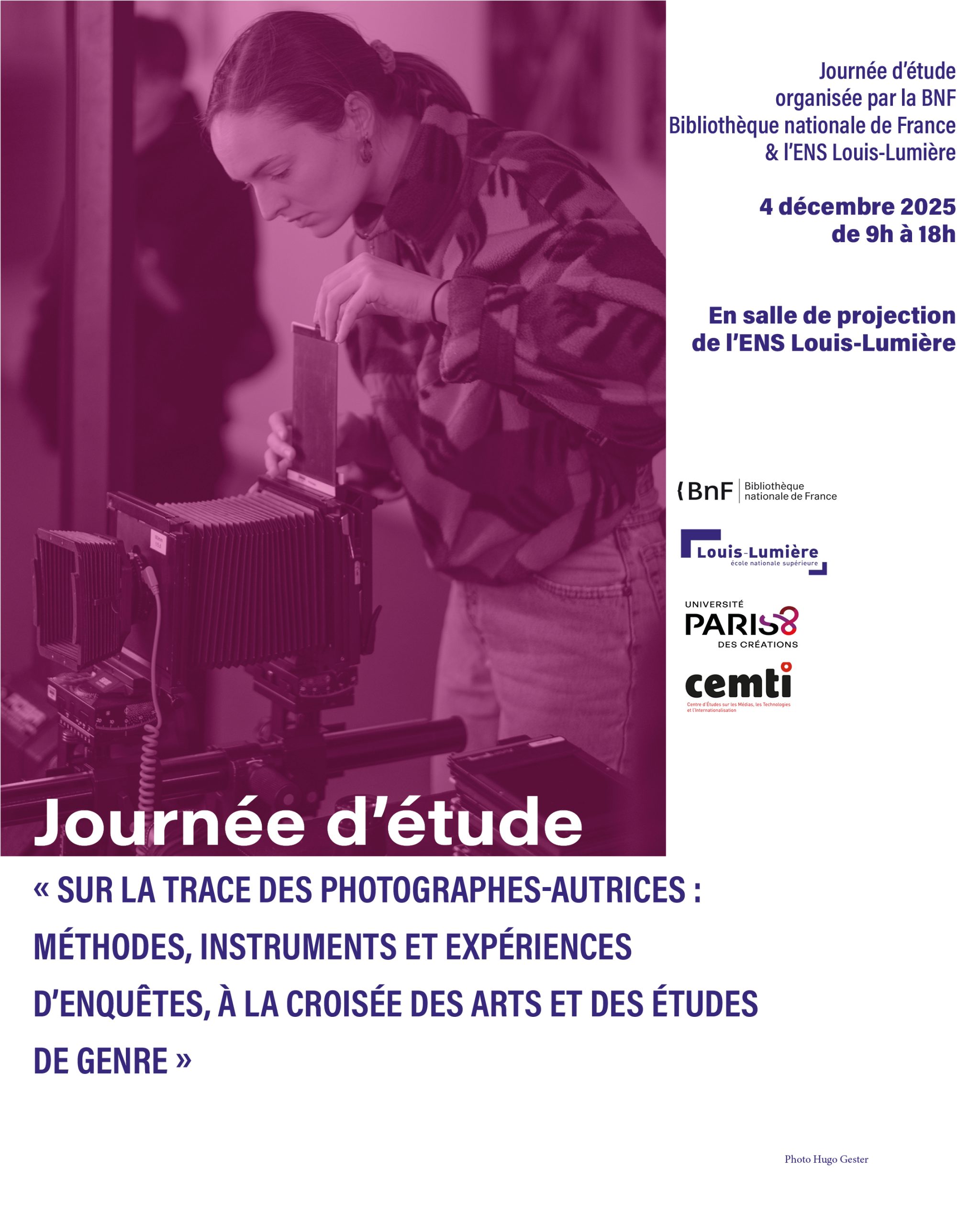 Visuel Journée d'études