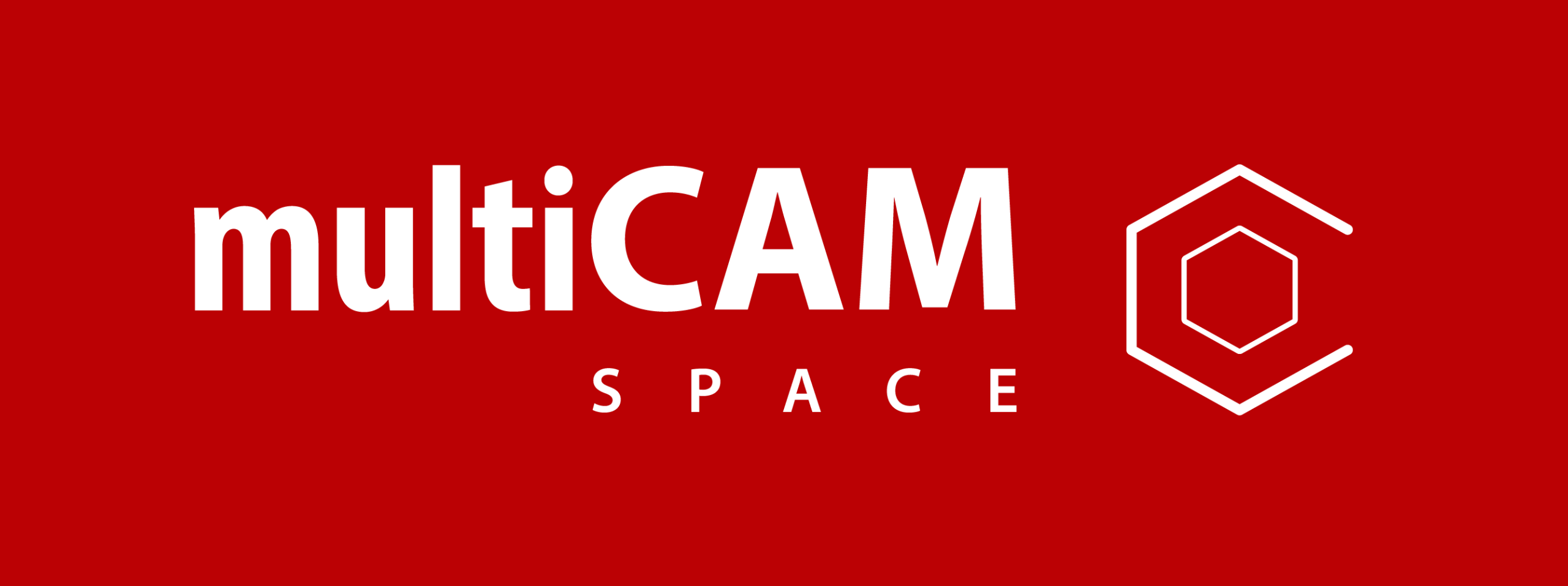 Logo Multicam space