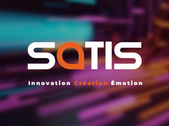 Visuel logo SATIS