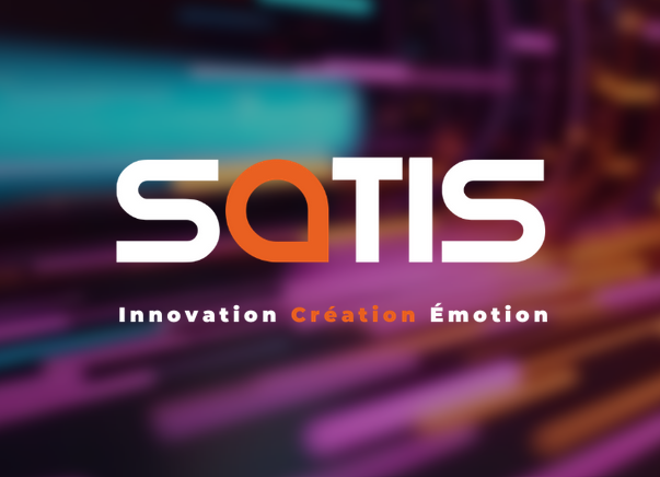 Visuel logo SATIS