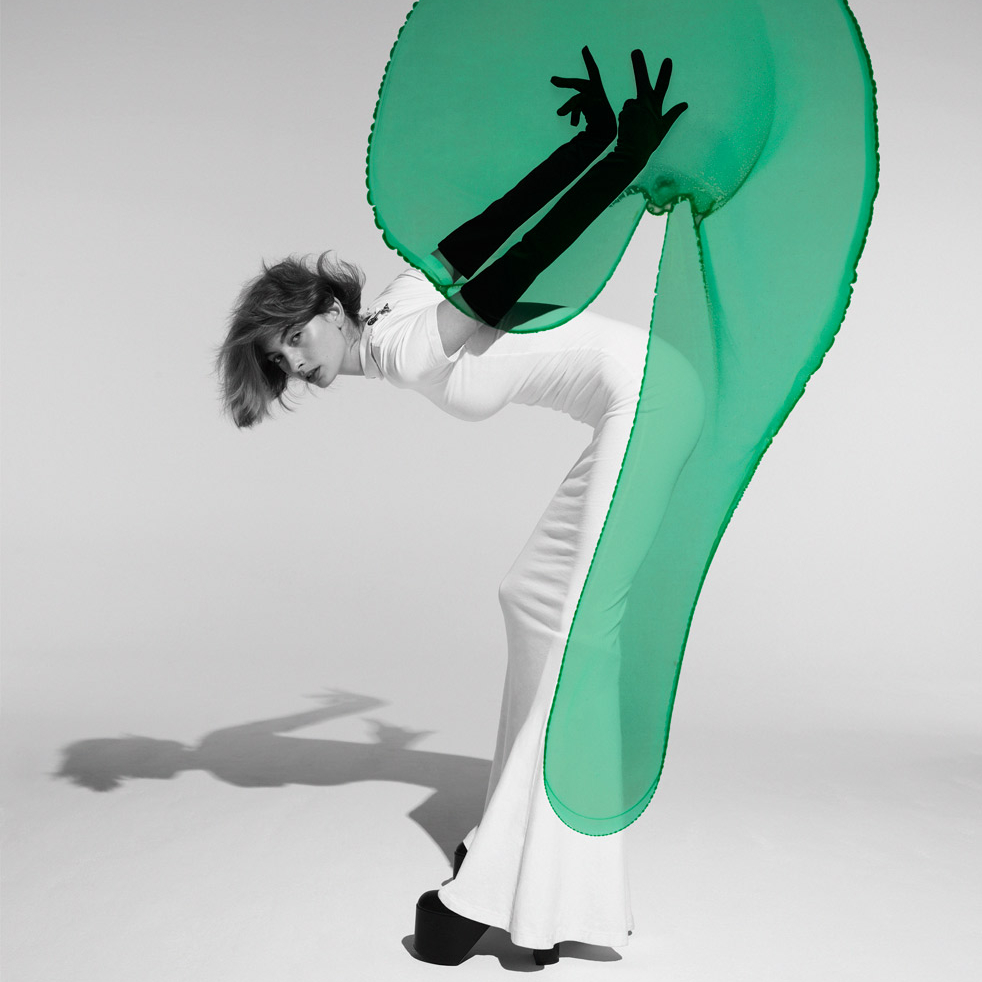 Photocollage de Viviane Sassen