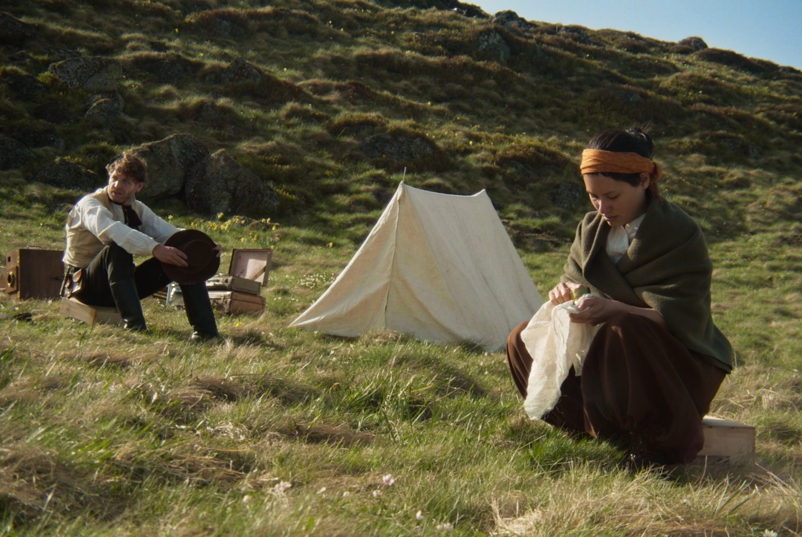 Photo issue du film Les Rapaces