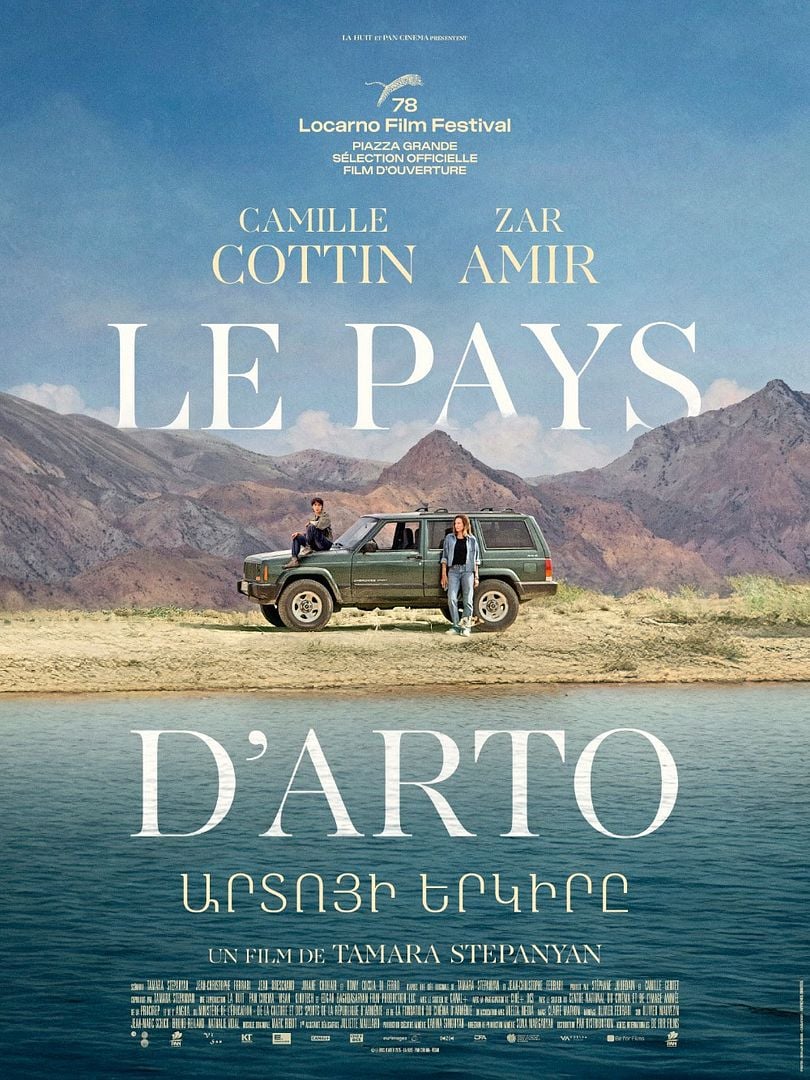 affiche film Le Pays d'Arto