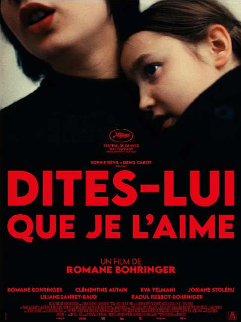 affiche du film Dites Lui Que je l'aime