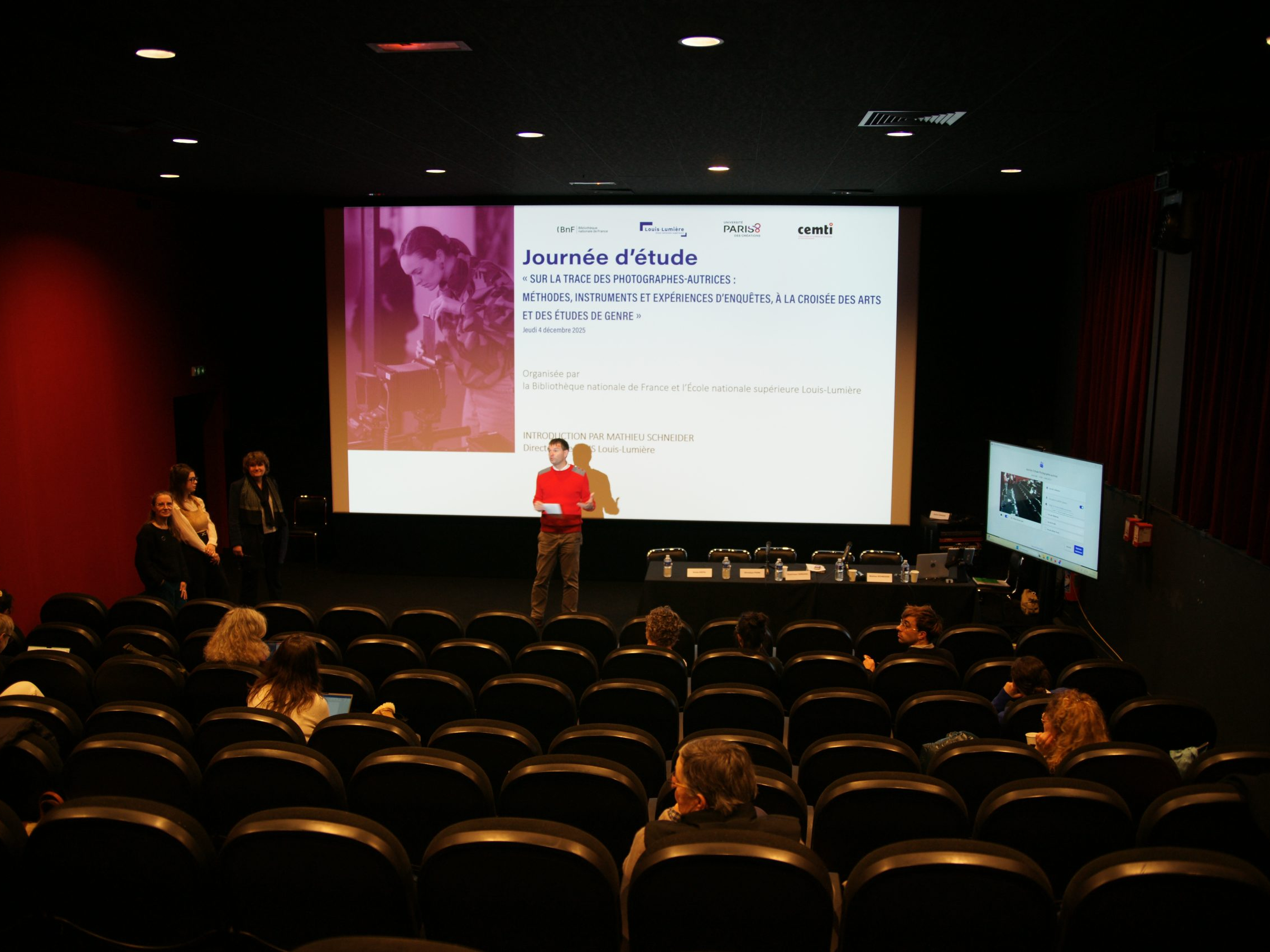 visuel salle de projection