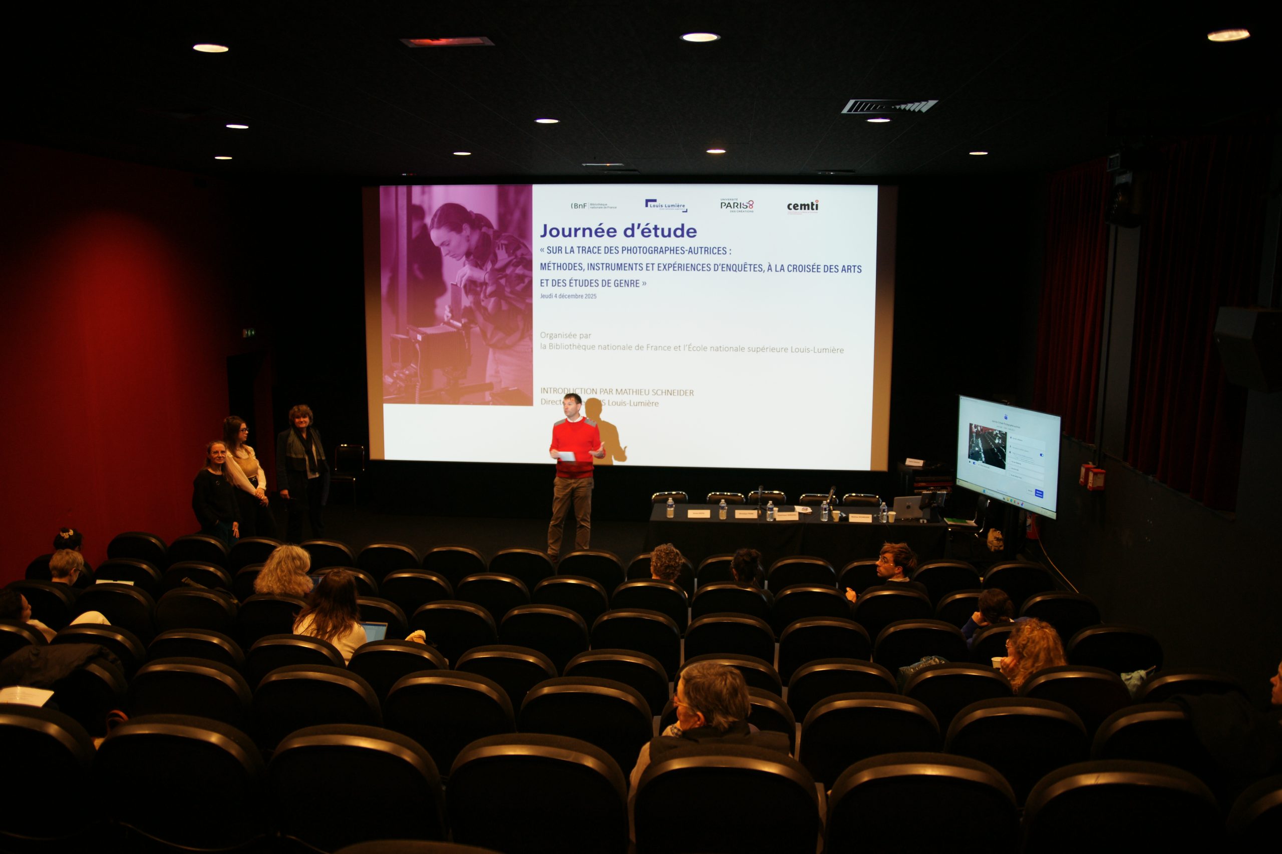 visuel salle de projection