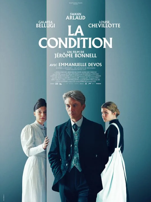 affiche du film LA CONDITION