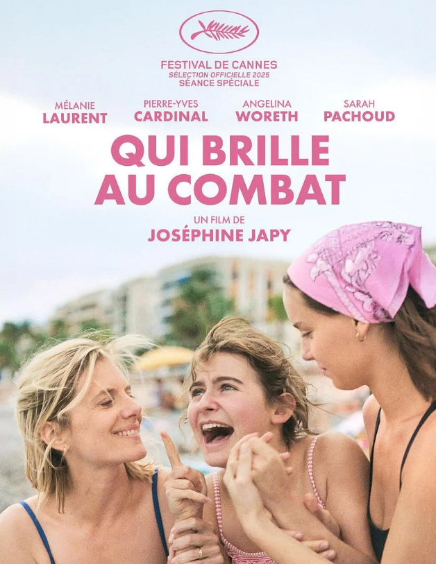 affiche du film Qui Brille au combat