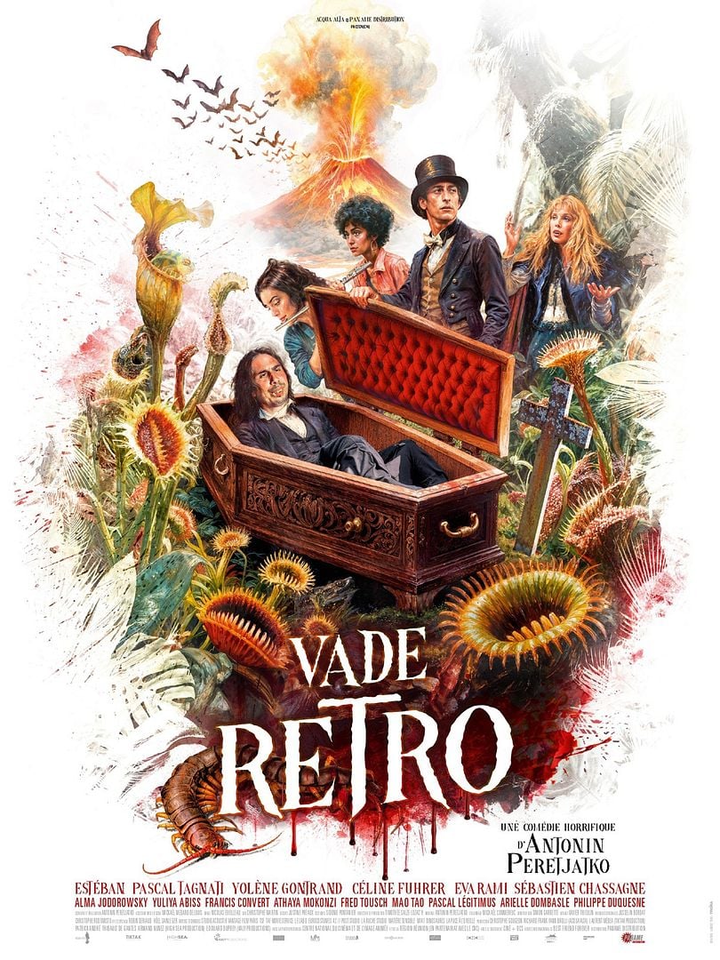 affiche du film Vade Retro