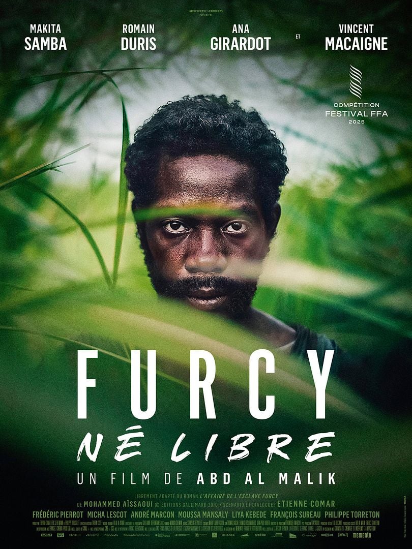 affiche du film FURCY n&eacute; libre