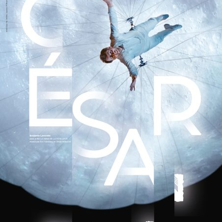affiche de la cérémonie des César 2026
