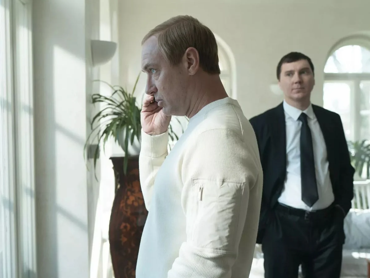 image du film le Mage du Kremlin