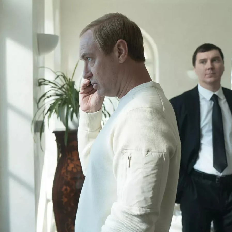 image du film le Mage du Kremlin