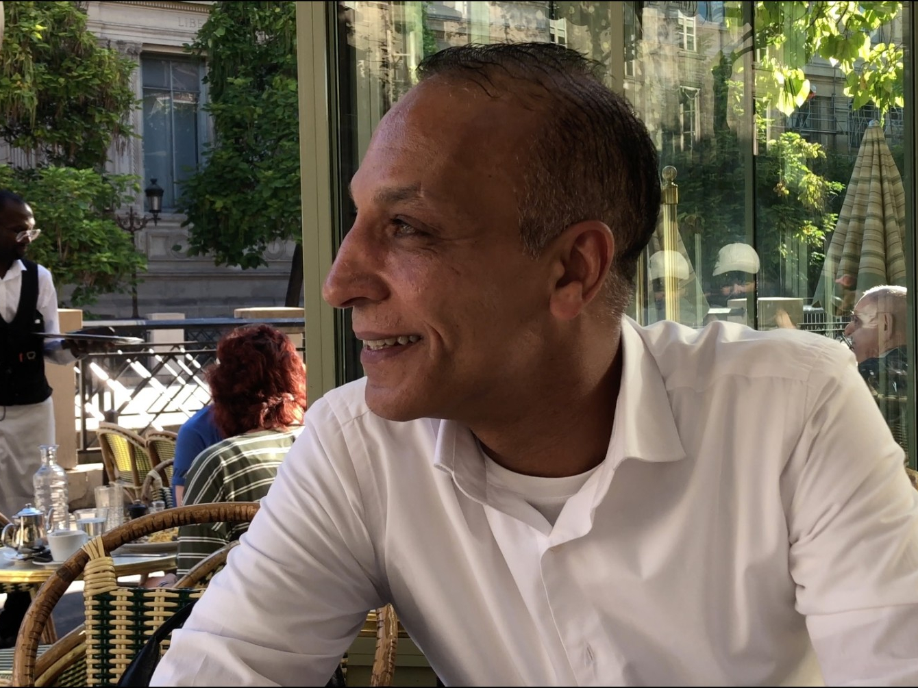 image du film Beaucoup Parler