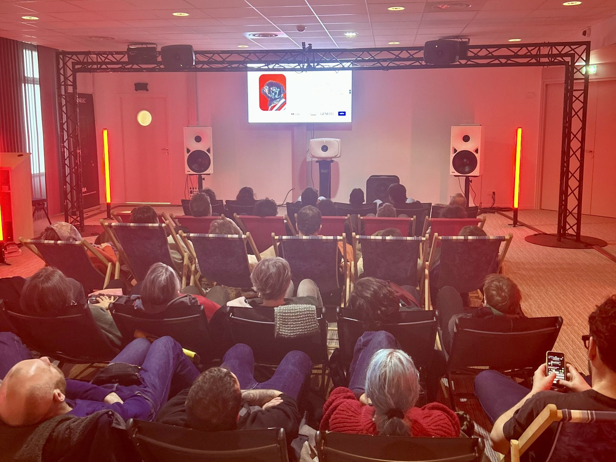 Photo du festival Longueurs d'Ondes