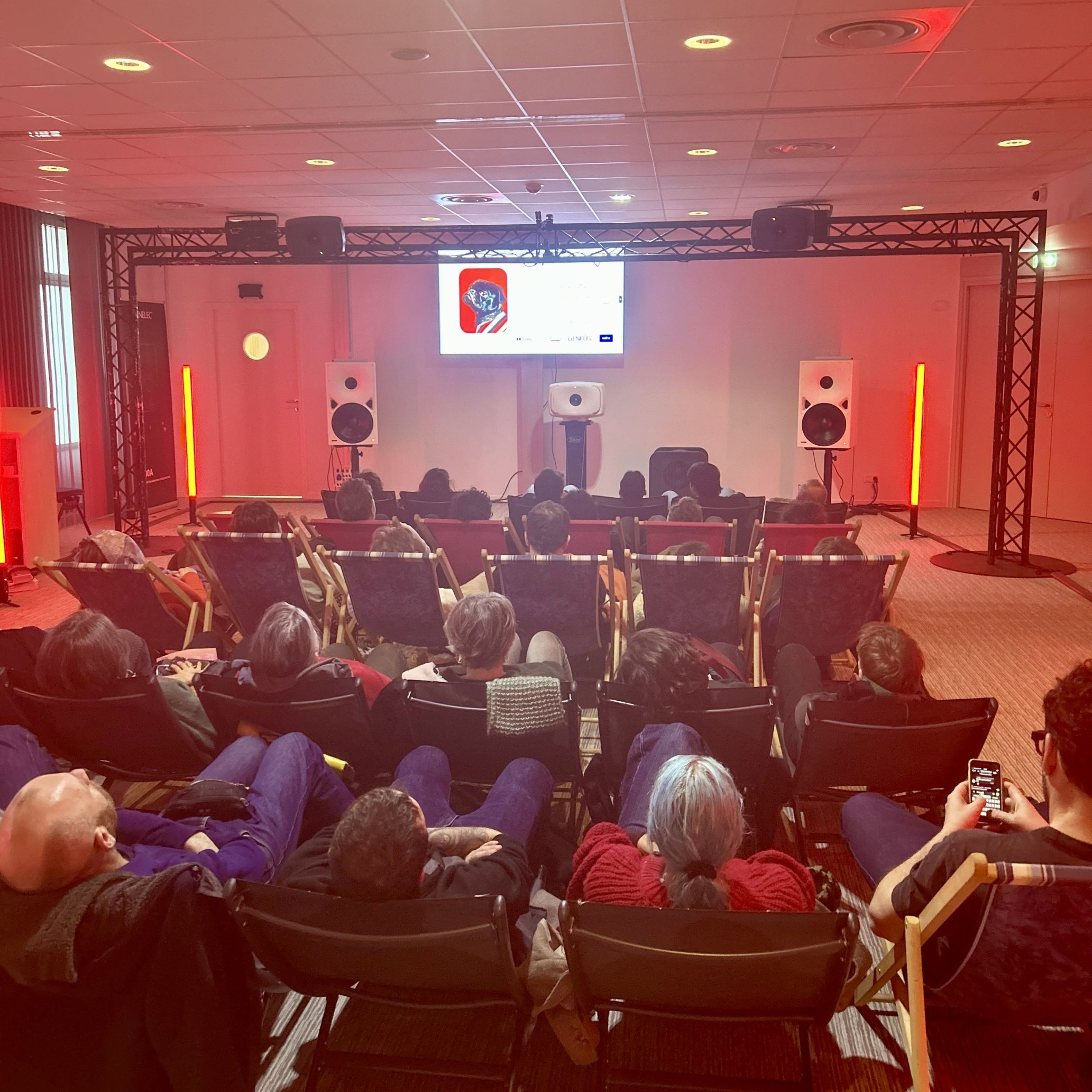 Photo du festival Longueurs d'Ondes