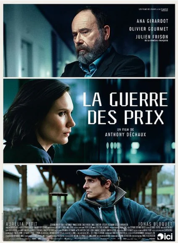 affiche film LA GUERRE DES PRIX