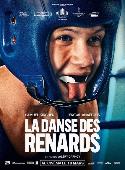 affiche film La danse des renards