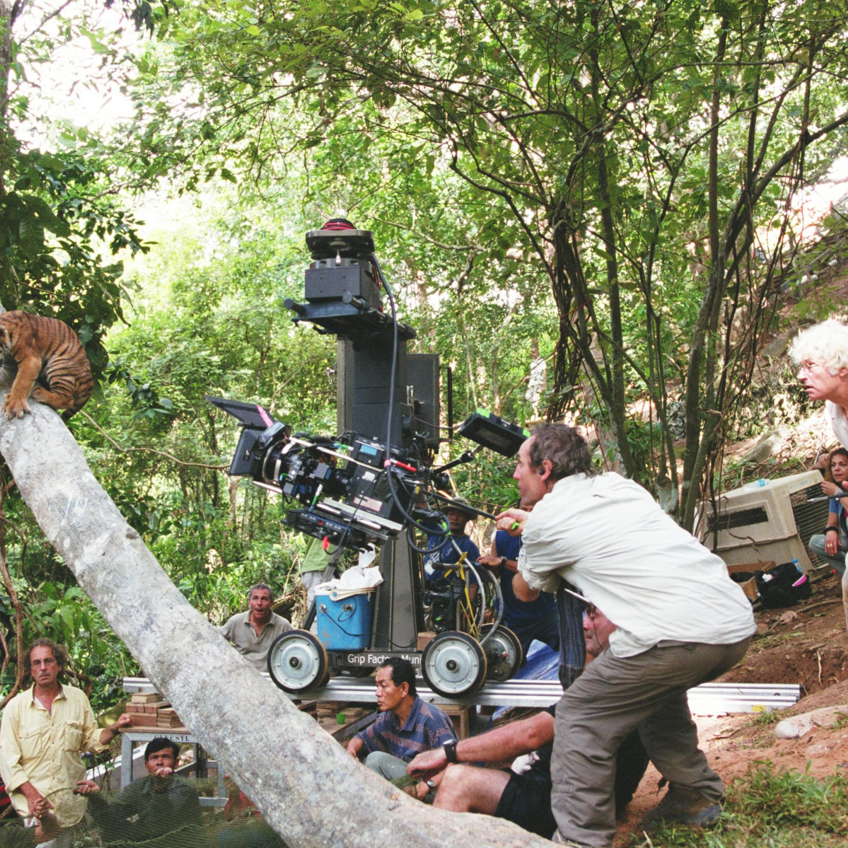 Photo issue du film Dexu frères, copyritght David Koskas