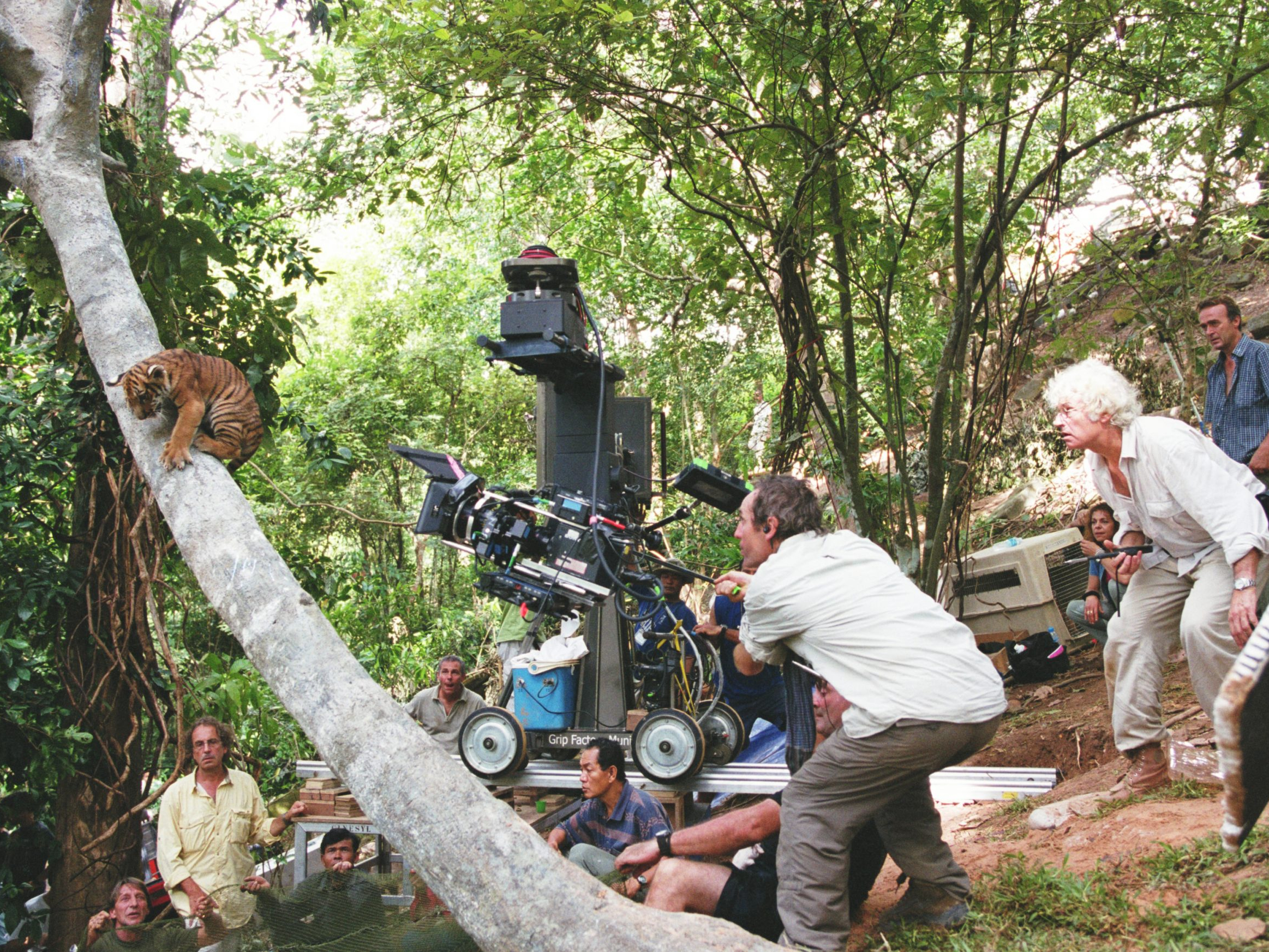 Photo issue du film Dexu frères, copyritght David Koskas