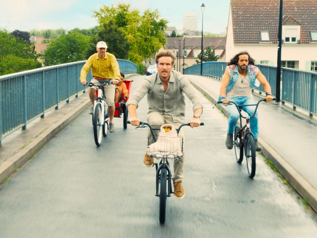 image du film Marsupilami