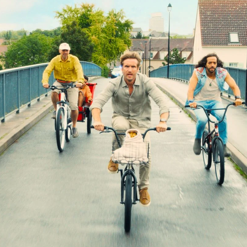 image du film Marsupilami