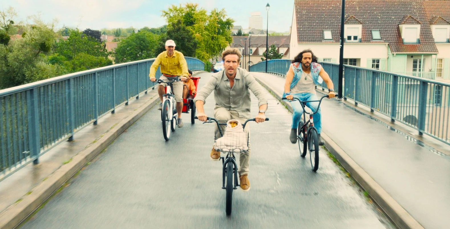 image du film Marsupilami