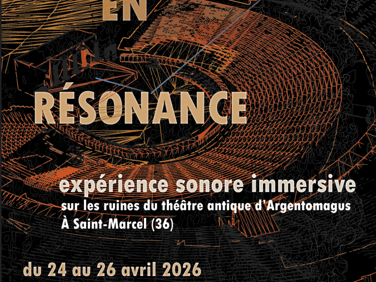 visuel affiche projet argentomagus