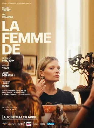 Affiche La femme de