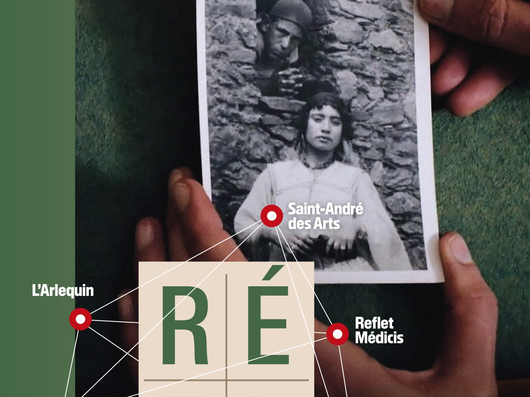 affiche festival Cinéma du Réel