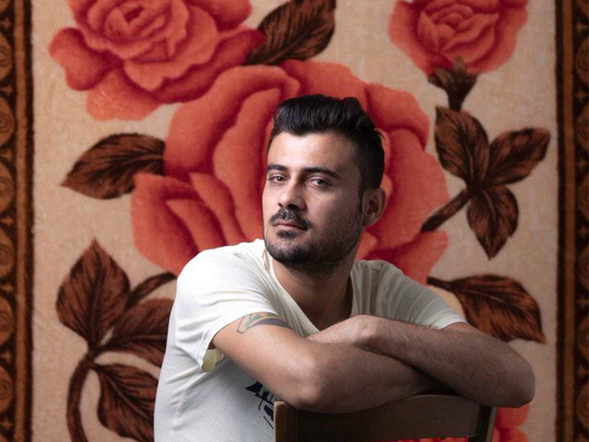 Image tirée de l'exposition de Romain Rabier